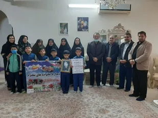 برنامه&zwnj;های فرهنگی برای ترویج روحیه شهادت طلبی در دانش آموزان تقویت می&zwnj;شود