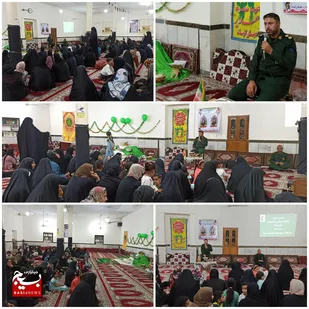 نقش کلیدی بانوان در مشارکت حداکثری انتخابات
