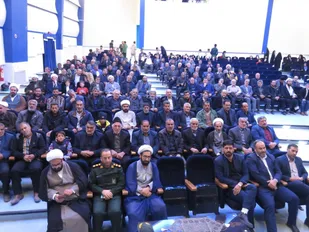 قرارگاه مساجد و محلات اسلامی در فریدن برگزار شد