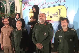 چهارمحال و بختیاری قهرمان قهرمانان جشنواره شمیم شد