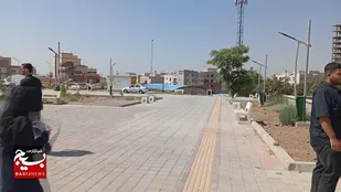 پارک امیر کبیر با اعتبار ۶۰ میلیارد تومان به بهره برداری رسید