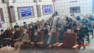 اجلاسیه مجمع بسیج در شیروان