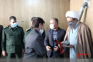 تقدیر از پرستاران و کادر درمان در آستانه "روز پرستار"