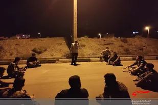 حضور بی ادعای فرزندان انقلاب در دوران دفاع مقدس