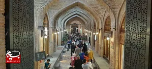 بازدید بیش از ۵۳۰ هزار گردشگر از جاذبه های گردشگری قزوین