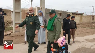 اجرای ۱۰۰ پروژه جهادی بدست جهادگران قرارگاه کربلا