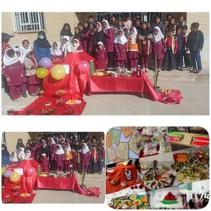 در مدارس بخش میانکوه برگزار شد