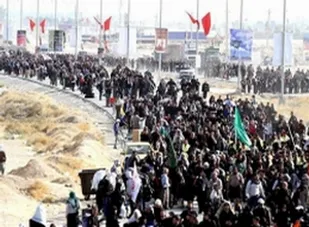 ساخت راه آهن مهم&zwnj;ترین زیرساخت&zwnj; مورد نیاز برای برگزاری اربعین حسینی