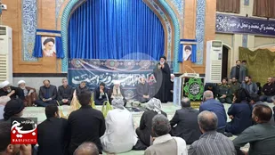 نماینده ولی فقیه در خوزستان: مسوولان دغدغه آب آبادان و خرمشهر را رفع کنند