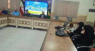 یکی از قوی ترین ابزارهای قدرت نرم ، روابط عمومی است.