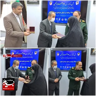 تحویل نمادین کلید سه واحد مسکونی به مددجویان تحت پوشش کمیته امداد امام خمینی(ره) به نمایندگی از هزار و ۳۸۰ واحد در سطح استان