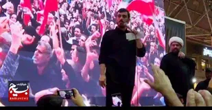صد و پنجاه و یکمین شب اجتماع مردمی در بندرماهشهر؛ حماسه&zwnj;ای دیگر از عشق و ارادت