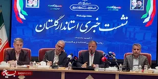۵۲ هزار میلیارد تومان پروژه در هفته دولت گلستان
