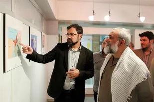 بت&zwnj;شکن&zwnj;های زمان می&zwnj;خواهند بت هولوکاست را بشکنند
