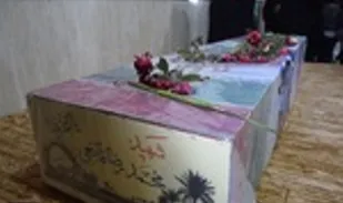پدر شهید قانعی در بردسکن آسمانی شد