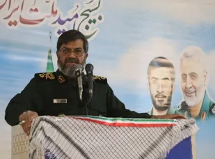 تهدیدات دشمن را پیوسته رصد می کنیم/ بسیجیان برای کمک به فلسطین آماده اند