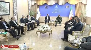 سردار باقری از هم&zwnj;افزایی نیروهای مسلح و مدیریت استاندار لرستان قدردانی کرد