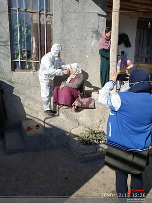 طرح شهید سلیمانی در روستای اینچه اهل سنت