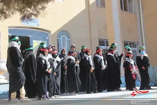 عمار انقلاب شخصیت کم نظیر بود