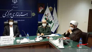 عنصر بازدارندگی جمهوری اسلامی جرأت تجاوز هیچ قدرتی را نمی دهد/ بزرگداشت دفاع مقدس به معنای تقویت ارزش های انقلاب اسلامی است