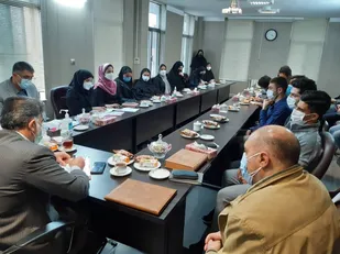 دیدار قهرمانان و چهره های ورزشی استان گلستان با مسئول سازمان بسیج ورزشکاران