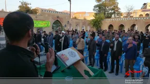 یادواره کم سن ترین رزمنده دفاع مقدس