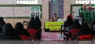 انقلاب اسلامی از مصادیق تحقق وعده الهی بود