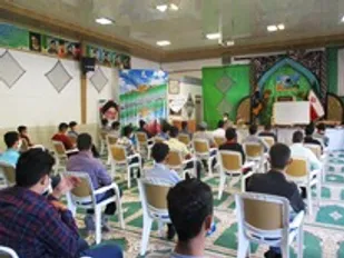 برگزاری دوره آموزشی عادی به فعال در نایین