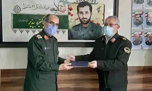 بزرگ&zwnj;ترین افتخار نیروهای مسلح سربازی در رکاب ولایت فقیه است