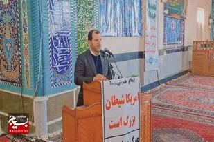 &nbsp;دشمن از هر ابزاری برای رسیدن به اهداف خود استفاده می&zwnj;کند