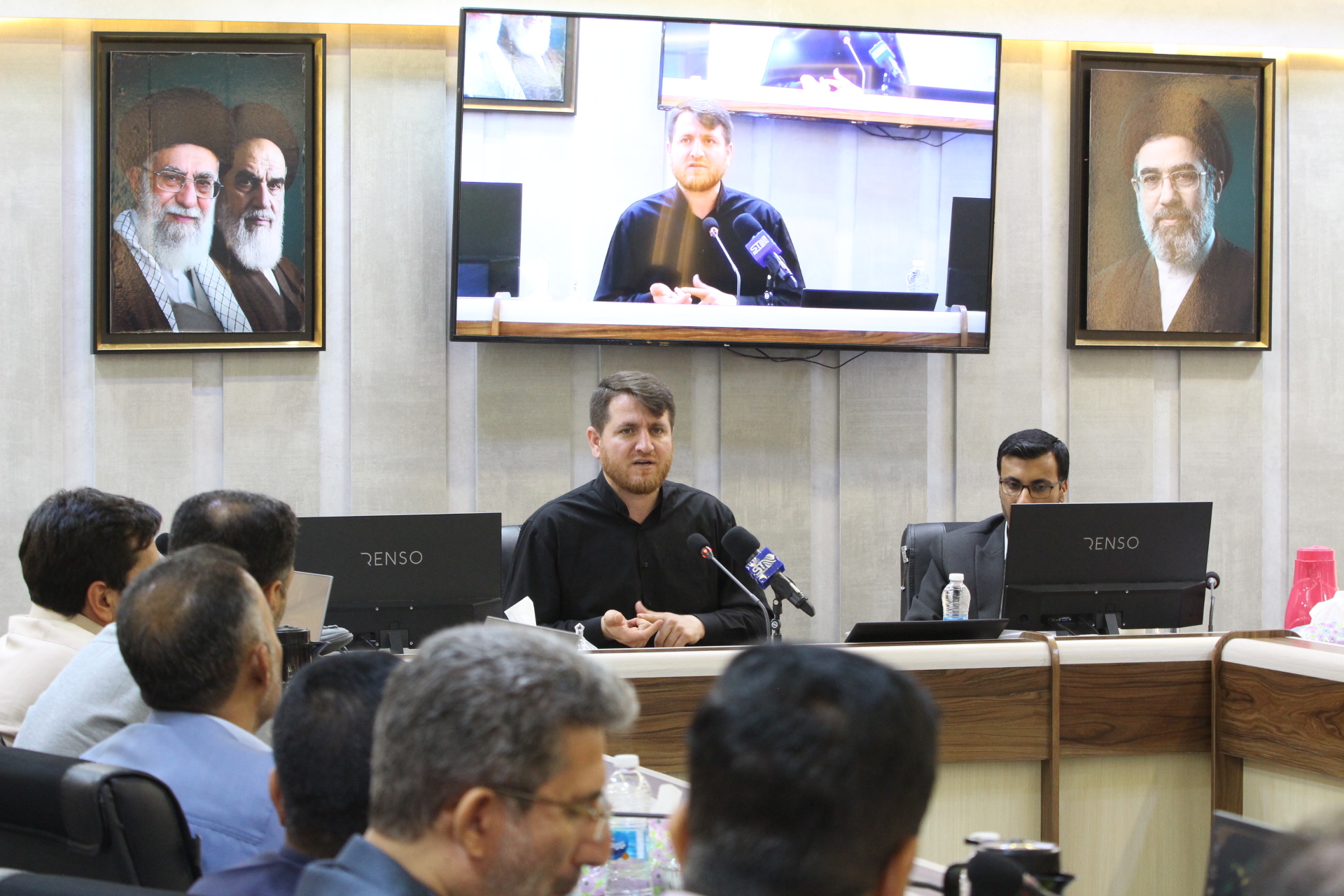 تبیین نقش «بسیج علمی» در تمدن‌سازی و حل مسائل ملی/ نشست هم‌اندیشی معاونین علمی سپاه‌های استانی برگزار شد