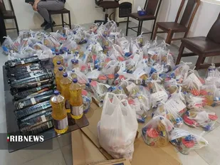 جهادگران حامی خانواده&zwnj;های نیازمند