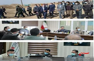 سفر رئیس سازمان بازرسی کل کشور به شهرستان خواف