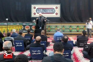 برگزاری مراسم عزاداری دهه اول محرم الحرام در بوشهر