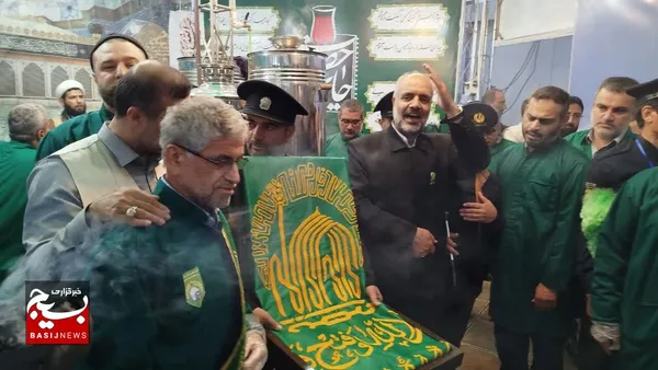 کاروان &laquo;زیرسایه خورشید &raquo;