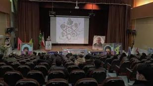 آیین بزرگداشت شهید فخری زاده در عجب شیر برگزار شد