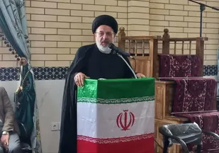 مسجد امام رضا(ع) در روستای اسبخوان هریس افتتاح شد
