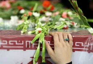 پیکر مطهر شهید &laquo;محمد یارمحمودی&raquo; شناسایی شد
