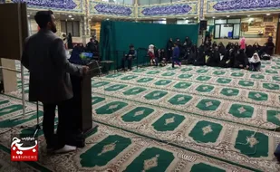 کارگاه آموزش سواد رسانه در مسجد حضرت زهرا(س) قم برگزار شد