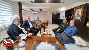 قم باید در تولیدات ماندگار دفاع مقدس، الگویی برای کشور باشد