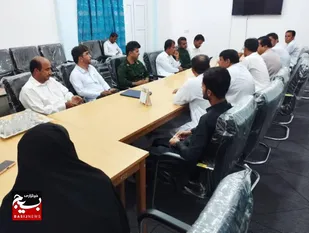 نشست نهضت روشنگری در پیرسهراب برگزار شد