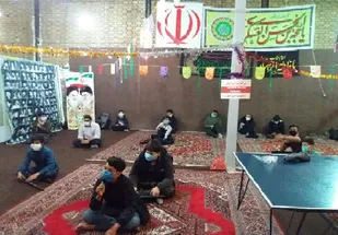 برگزاری کلاس آموزش دفاع شخصی در پایگاه بسیج کربلا
