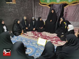 پاسداشت فرهنگ ایثار در جمع نوجوانان