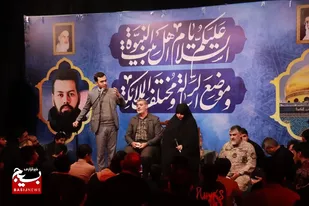 برگزاری ویژه&zwnj;برنامه سالگرد شهادت شهید &laquo;قربانخانی&raquo; توسط هیئت رزمندگان ثارالله همدان