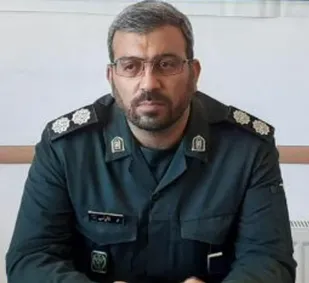 پیام فرمانده ناحیه مقاومت بسیج سپاه فردوس به مناسبت روز ۱۳آبان