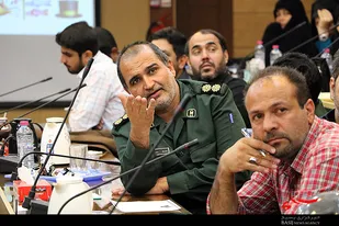 دوره آموزشی مسئولان روابط عمومی نواحی بسیج