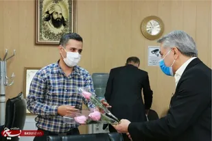 تکریم ایثارگران زرتشتی، در آیین سه&zwnj;شنبه&zwnj;های تکریم