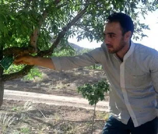 &laquo;طلای سرخ&raquo; صندوقچه گنج کشاورز نمونه زفره ای/ اقتصاد مقاومتی به عمل مبدل شد