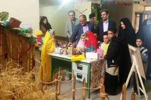 جشنواره ملی هویت ایرانی اسلامی در کوهرنگ