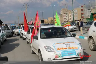رزمایش کمک مؤمنانه حوزه شهید &laquo;خادم&zwnj;پر&raquo; همدان